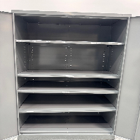 Global Industrial Storage Cabinet image 2